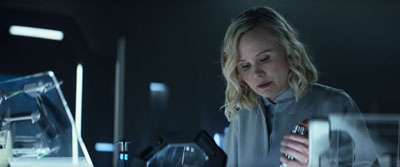 Star Trek: Picard ScreenCaps "Penance" (S2:E2)
