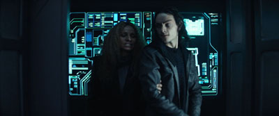 Star Trek: Picard ScreenCaps "Penance" (S2:E2)