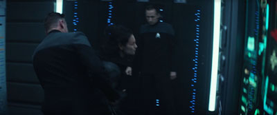 Star Trek: Picard ScreenCaps "Penance" (S2:E2)