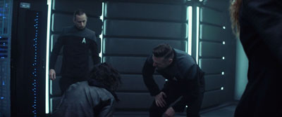 Star Trek: Picard ScreenCaps "Penance" (S2:E2)