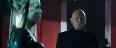 Star Trek: Picard ScreenCaps "Penance" (S2:E2)