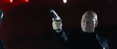 Star Trek: Picard ScreenCaps "Penance" (S2:E2)