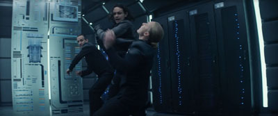 Star Trek: Picard ScreenCaps "Penance" (S2:E2)