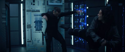 Star Trek: Picard ScreenCaps "Penance" (S2:E2)