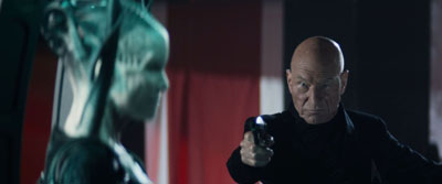 Star Trek: Picard ScreenCaps "Penance" (S2:E2)