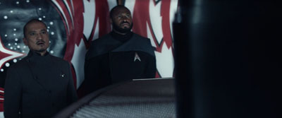 Star Trek: Picard ScreenCaps "Penance" (S2:E2)