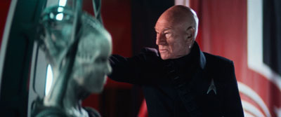 Star Trek: Picard ScreenCaps "Penance" (S2:E2)