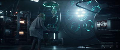 Star Trek: Picard ScreenCaps "Penance" (S2:E2)