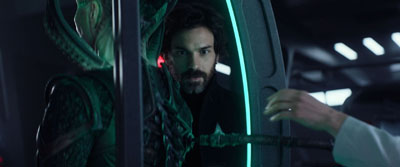 Star Trek: Picard ScreenCaps "Penance" (S2:E2)