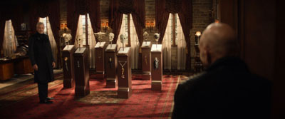Star Trek: Picard ScreenCaps "Penance" (S2:E2)