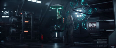 Star Trek: Picard ScreenCaps "Penance" (S2:E2)