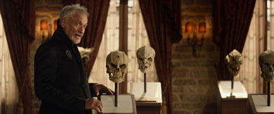 Star Trek: Picard ScreenCaps "Penance" (S2:E2)