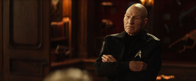 Star Trek: Picard ScreenCaps "Penance" (S2:E2)