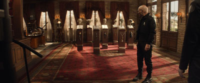Star Trek: Picard ScreenCaps "Penance" (S2:E2)
