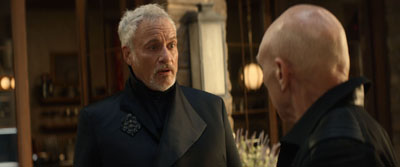 Star Trek: Picard ScreenCaps "Penance" (S2:E2)