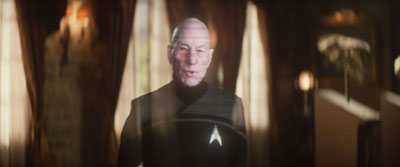 Star Trek: Picard ScreenCaps "Penance" (S2:E2)