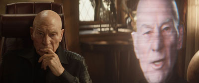 Star Trek: Picard ScreenCaps "Penance" (S2:E2)