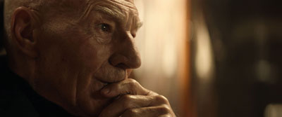 Star Trek: Picard ScreenCaps "Penance" (S2:E2)