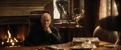 Star Trek: Picard ScreenCaps "Penance" (S2:E2)