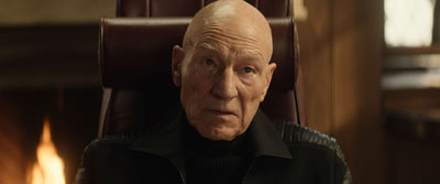 Star Trek: Picard ScreenCaps "Penance" (S2:E2)