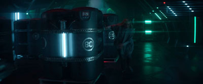 Star Trek: Picard ScreenCaps "Assimilation" (S2:E3)