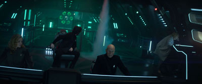 Star Trek: Picard ScreenCaps "Assimilation" (S2:E3)