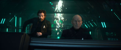 Star Trek: Picard ScreenCaps "Assimilation" (S2:E3)