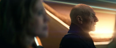 Star Trek: Picard ScreenCaps "Assimilation" (S2:E3)
