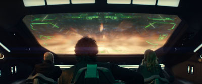 Star Trek: Picard ScreenCaps "Assimilation" (S2:E3)