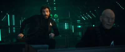Star Trek: Picard ScreenCaps "Assimilation" (S2:E3)