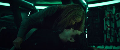 Star Trek: Picard ScreenCaps "Assimilation" (S2:E3)
