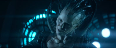Star Trek: Picard ScreenCaps "Assimilation" (S2:E3)