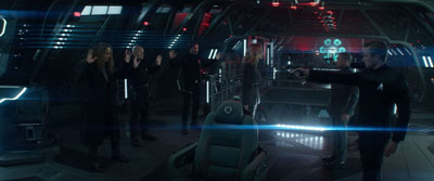 Star Trek: Picard ScreenCaps "Assimilation" (S2:E3)