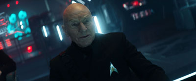 Star Trek: Picard ScreenCaps "Assimilation" (S2:E3)