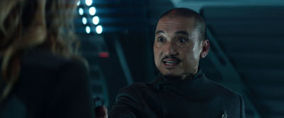 Star Trek: Picard ScreenCaps "Assimilation" (S2:E3)