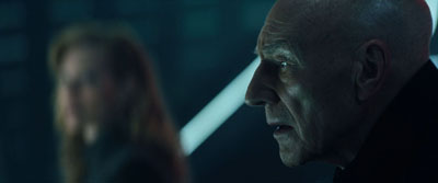 Star Trek: Picard ScreenCaps "Assimilation" (S2:E3)