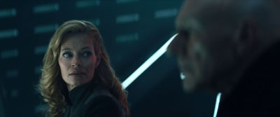 Star Trek: Picard ScreenCaps "Assimilation" (S2:E3)