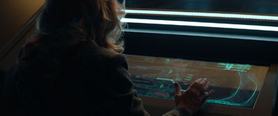 Star Trek: Picard ScreenCaps "Assimilation" (S2:E3)