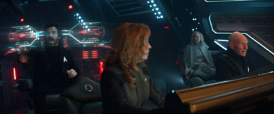 Star Trek: Picard ScreenCaps "Assimilation" (S2:E3)