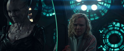 Star Trek: Picard ScreenCaps "Assimilation" (S2:E3)