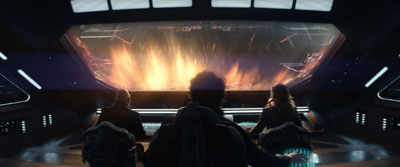 Star Trek: Picard ScreenCaps "Assimilation" (S2:E3)