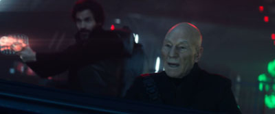 Star Trek: Picard ScreenCaps "Assimilation" (S2:E3)