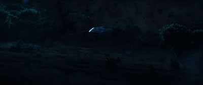Star Trek: Picard ScreenCaps "Assimilation" (S2:E3)