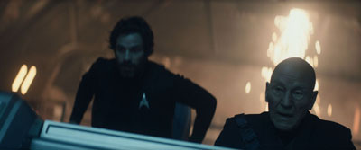 Star Trek: Picard ScreenCaps "Assimilation" (S2:E3)