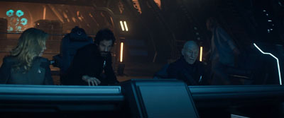 Star Trek: Picard ScreenCaps "Assimilation" (S2:E3)