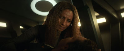 Star Trek: Picard ScreenCaps "Assimilation" (S2:E3)