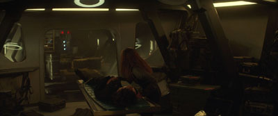 Star Trek: Picard ScreenCaps "Assimilation" (S2:E3)