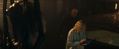 Star Trek: Picard ScreenCaps "Assimilation" (S2:E3)
