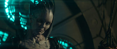 Star Trek: Picard ScreenCaps "Assimilation" (S2:E3)