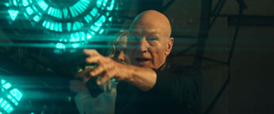Star Trek: Picard ScreenCaps "Assimilation" (S2:E3)